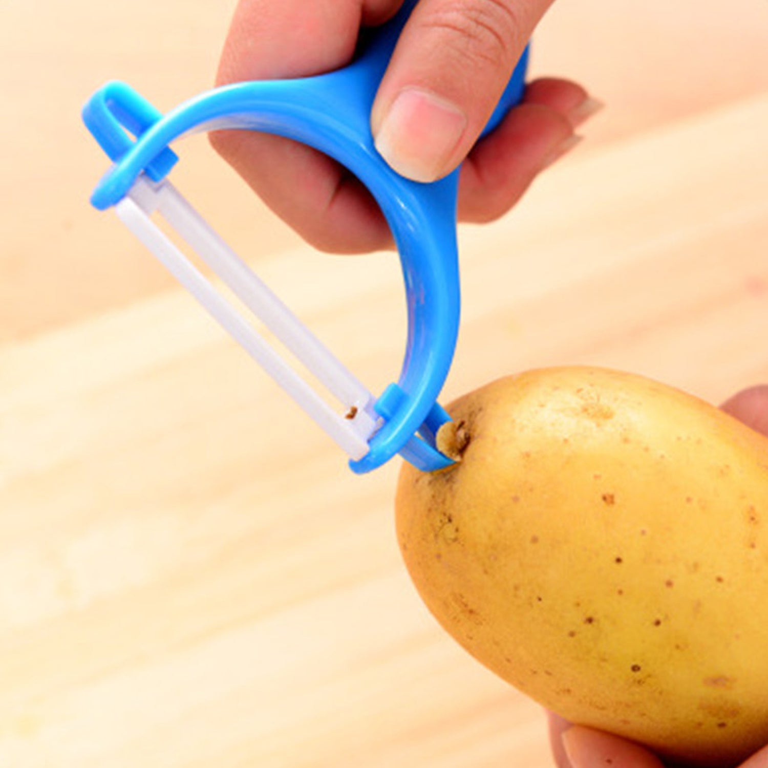 2696 Vegetable And Fruit Peeler For Kitchen Use 2696 Vegetable And Fruit Peeler For Kitchen Use